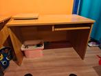Retrait gratuit : bureau 120 cm x 65 cm, Maison & Meubles, Enlèvement, Bureau