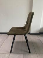 Eetkamer stoelen set van 6, Huis en Inrichting, Stoelen, Ophalen, Overige materialen, Overige kleuren, Zo goed als nieuw