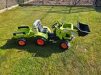 Falk Claas 540 Pedaaltractor, Fietsen en Brommers, Ophalen, Zo goed als nieuw, Minder dan 16 inch, Claas
