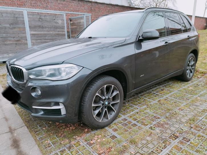 BMW X5 F15 25D X-DRIVE 218 pk 14 400€, Auto's, BMW, Particulier, X5