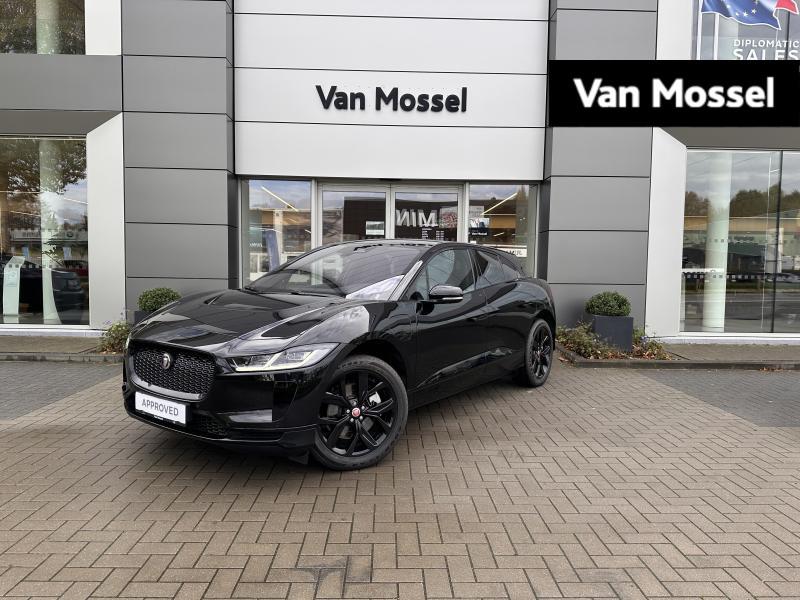 Jaguar i-PACE EV400 SE, Auto's, Stof, 750 kg, I-PACE, 2133 kg