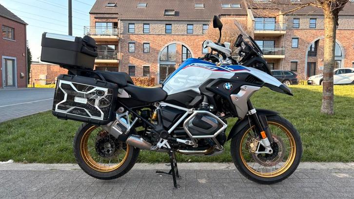 Bmw r1250gs, Motos, Motos | BMW, Particulier, Neuf, Enlèvement