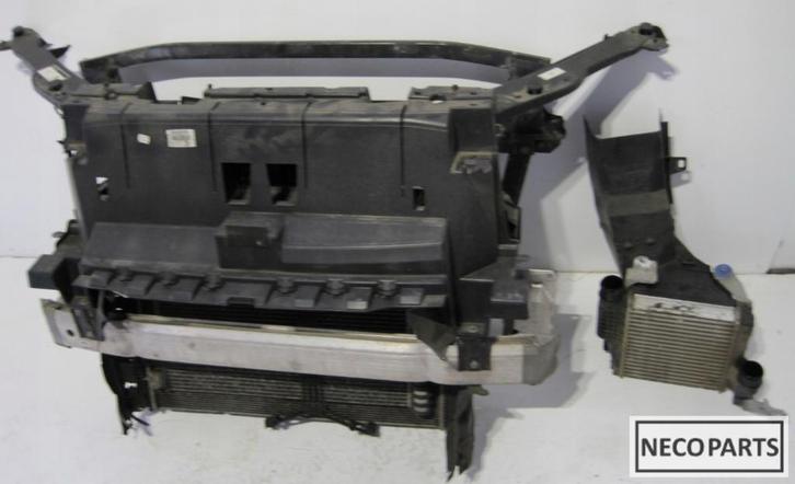 PEUGEOT RIFTER 1,5HDI KOELERPAKKET RADIATEUR ALLES LEVERBAAR, Autos : Pièces & Accessoires, Carrosserie & Tôlerie, Haillon arrière