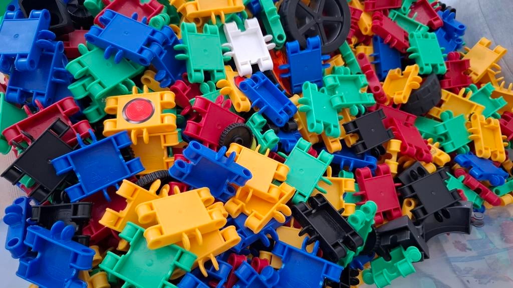 Clics, meer dan 500, Ophalen