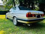 Bmw 735i oldtimer, Auto's, BMW, Achterwielaandrijving, 7 Reeks, Leder, Bruin