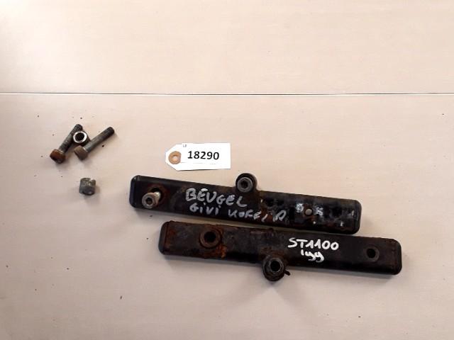 ST1100 1990 - 2001 Honda Bagagedrager D1-34822, Motos, Pièces | Honda