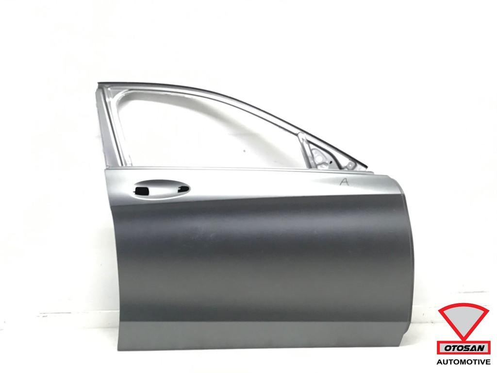 Mercedes C Klasse W205 Portier Deur Rechts Voor Origineel!, Gebruikt, Mercedes-Benz AG, Deur, Mercedes-Benz