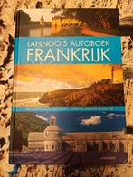 Lannoo's Autoboek Frankrijk, Boeken, Ophalen of Verzenden