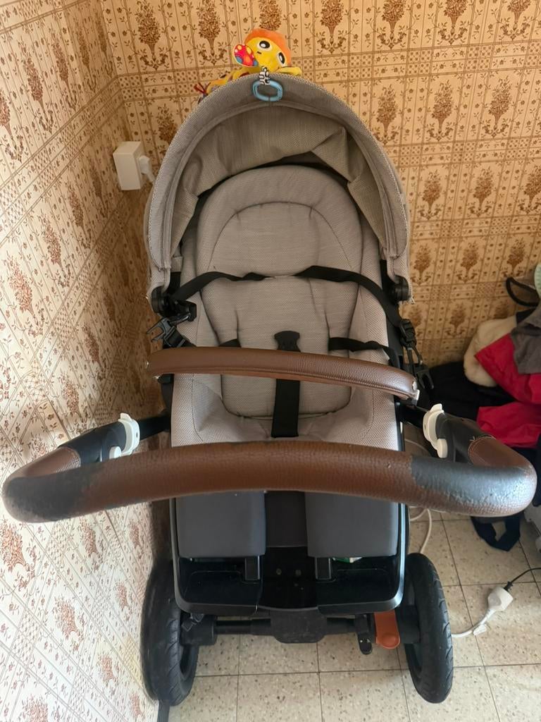 3 in 1 buggy, Enfants & Bébés, Poussettes & Combinaisons, Autres marques, Poussette combi, Enlèvement, Utilisé