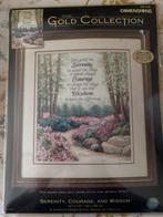 Kruissteekpakket 68, Hobby & Loisirs créatifs, Broderie & Machines à broder, Enlèvement ou Envoi, Neuf
