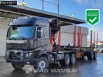 Renault K 520 6X6, Autos, Camions, Argent ou Gris, Achat, Euro 6, Entreprise