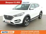 Hyundai Tucson 1.7 CRDi Style 2WD, Autos, Hyundai, Cuir, Cruise Control, Achat, Noir