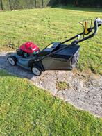 Grasmaaier Honda HRX 537 met mulching, Honda, Tondeuse rotative, Fonction de mulching, Tondeuses à gazon à essence