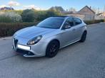 Alfa Giulietta 1.6 jtd Aut. 202000 km 06/2017 euro6, Auto's, Automaat, Euro 6, 4 cilinders, Leder