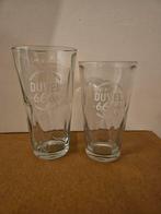 2 duvel glazen 666, Verzamelen, Ophalen of Verzenden