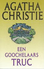 Agatha Christie - 27 Een Goochelaarstruc, Boeken, Ophalen of Verzenden, Zo goed als nieuw