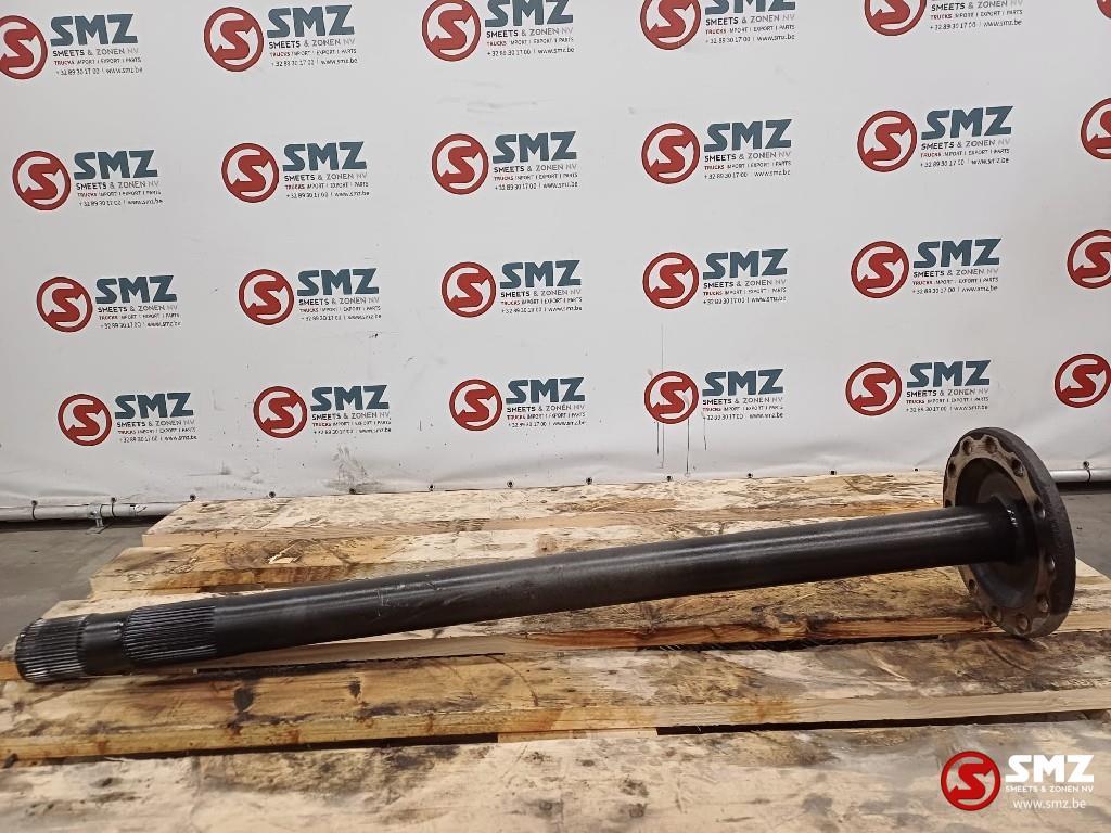 Occ axe traversant avec verrouillage Renault, Autos : Pièces & Accessoires, Pièces camion, Utilisé, Renault, Suspension et Châssis