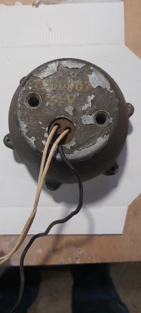 Origineel achterlicht Willy's jeep M38, Autos : Pièces & Accessoires, Enlèvement, Utilisé, Jeep