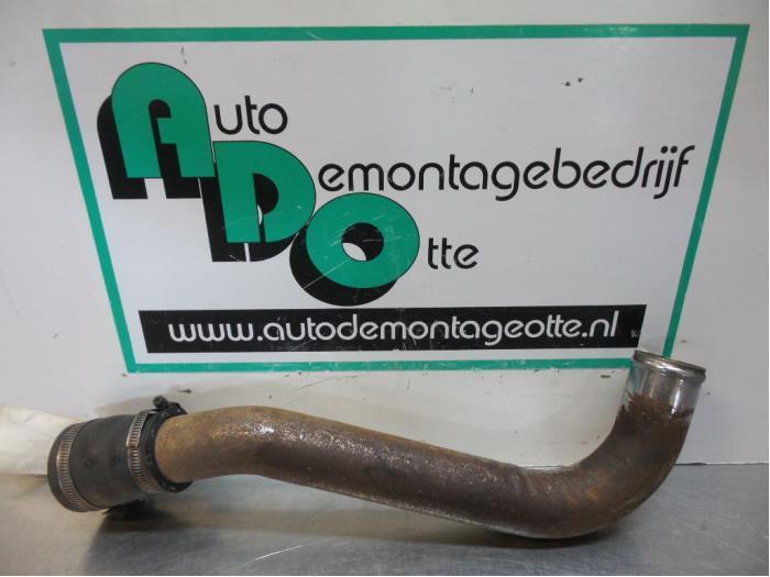 Tube intercooler d'un Maserati Biturbo, Autos : Pièces & Accessoires, Climatisation & Chauffage, Maserati, Utilisé, 3 mois de garantie