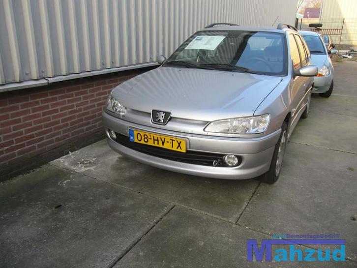 PEUGEOT 306 BREAK 1.6 Versnellingsbak 5 bak handbak, Auto-onderdelen, Transmissie en Toebehoren, Peugeot, Gebruikt
