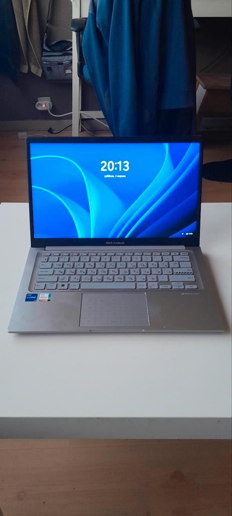 Asus Vivobook intel core i5. nooit gebruikt, Computers en Software, Windows Laptops, 14 inch, Ophalen