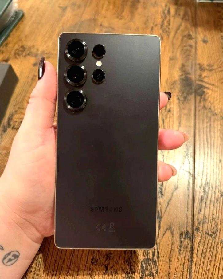 Samsung Galaxy S25 Ultra 1T,, Télécoms, Téléphonie mobile | Samsung, Enlèvement ou Envoi