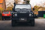 Land Rover Defender 130 se // DCPU // BTW, Auto's, Land Rover, Stof, Zwart, SUV of Terreinwagen, 3500 kg