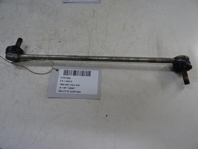 BARRE STABILISATRICE LINK AVANT DROIT Citroën DS4 (NX), Autos : Pièces & Accessoires, Utilisé, Citroën