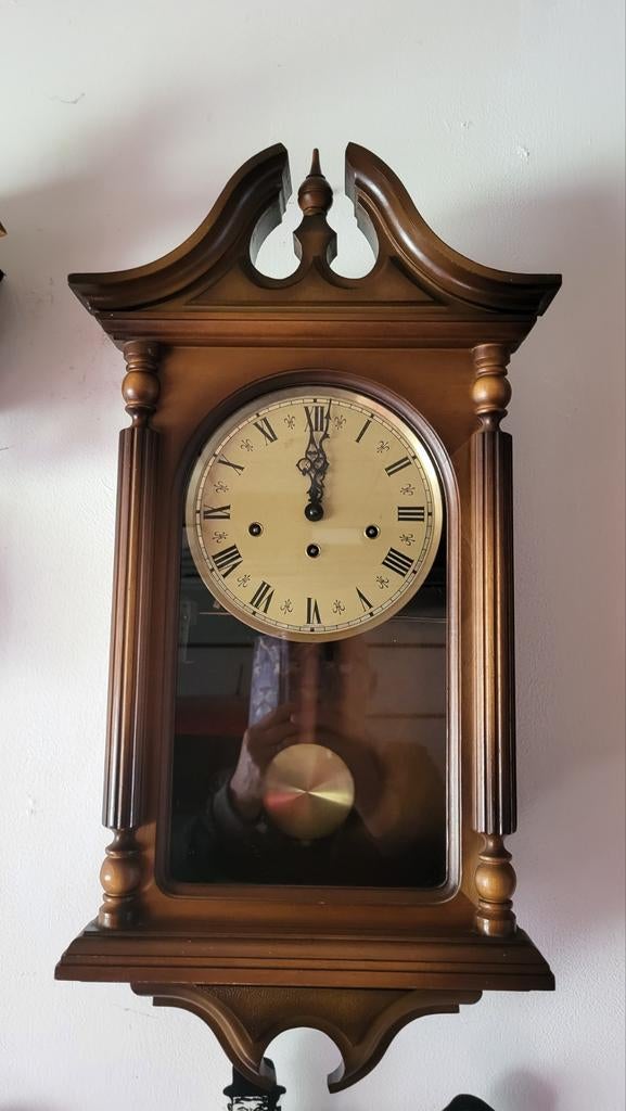 westminsterklok, Enlèvement