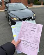 Volvo V50 Euro 5, te koop aangeboden., Euro 5, Bedrijf, 5 deurs, V50