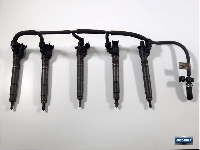 Verstuiver (diesel) van een Volvo V60, Gebruikt, -, -, Ophalen of Verzenden