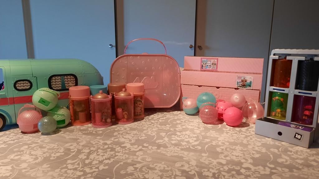 VEEL L O L SPEELGOED, Kinderen en Baby's, Speelgoed | Poppen, Ophalen of Verzenden