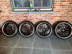 20 inch Breyton 5 x 114,3 met continental banden NIEUW!!!, Auto-onderdelen, Banden en Velgen, Ophalen, 20 inch, Band(en)