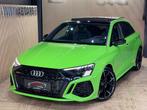 Audi RS3 Sportback 2.5 TFSI Quattro S tronic * GARANTIE 12, Autos, Audi, Cuir, Achat, 2480 cm³, Noir