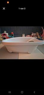 Elektronisch babybadje, Ophalen, Gebruikt