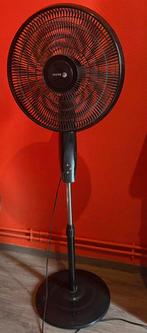 Ventilateur tactile + télécommande, Electroménager, Ventilateurs, Enlèvement, Comme neuf
