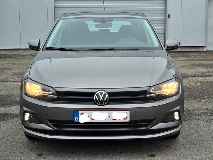Belle Volkswagen Polo 1.0, nombreuses options, état de la sa, Autos, Volkswagen, Particulier, Polo, ABS, Airbags, Air conditionné