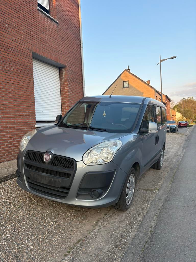 Fiat doblo 2013 1.4 beninze 167.000km, Auto's, Euro 5, Doblo, Handgeschakeld, 5 deurs