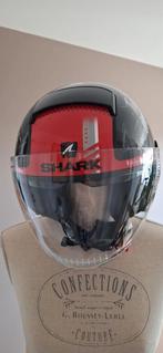 Casque de moto ou de scooter unisexe Shark, Enlèvement, S, Shark