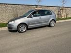 VW POLO 1200cc Benzine , 1 ste EIGENAAR, Autos, Argent ou Gris, Entretenue par le concessionnaire, 44 kW, Particulier