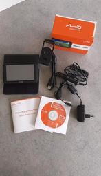 Mio Moov M610. (12,7 inch)., Ophalen