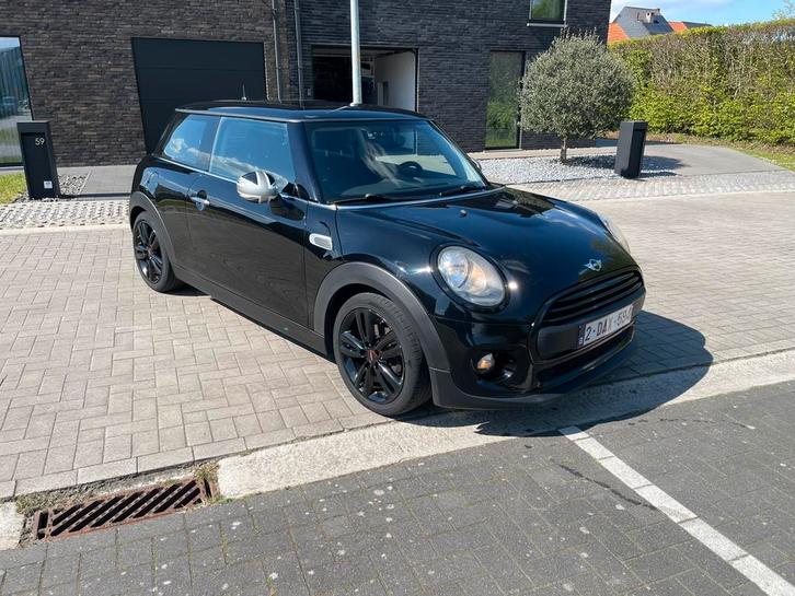 Mini, Autos, Mini, Particulier, One, ABS, Airbags, Air conditionné, Alarme, Climatisation automatique, Bluetooth, Ordinateur de bord