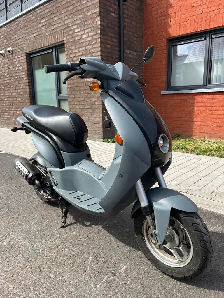 Scooter Peugeot ludix classe A, Enlèvement, Comme neuf