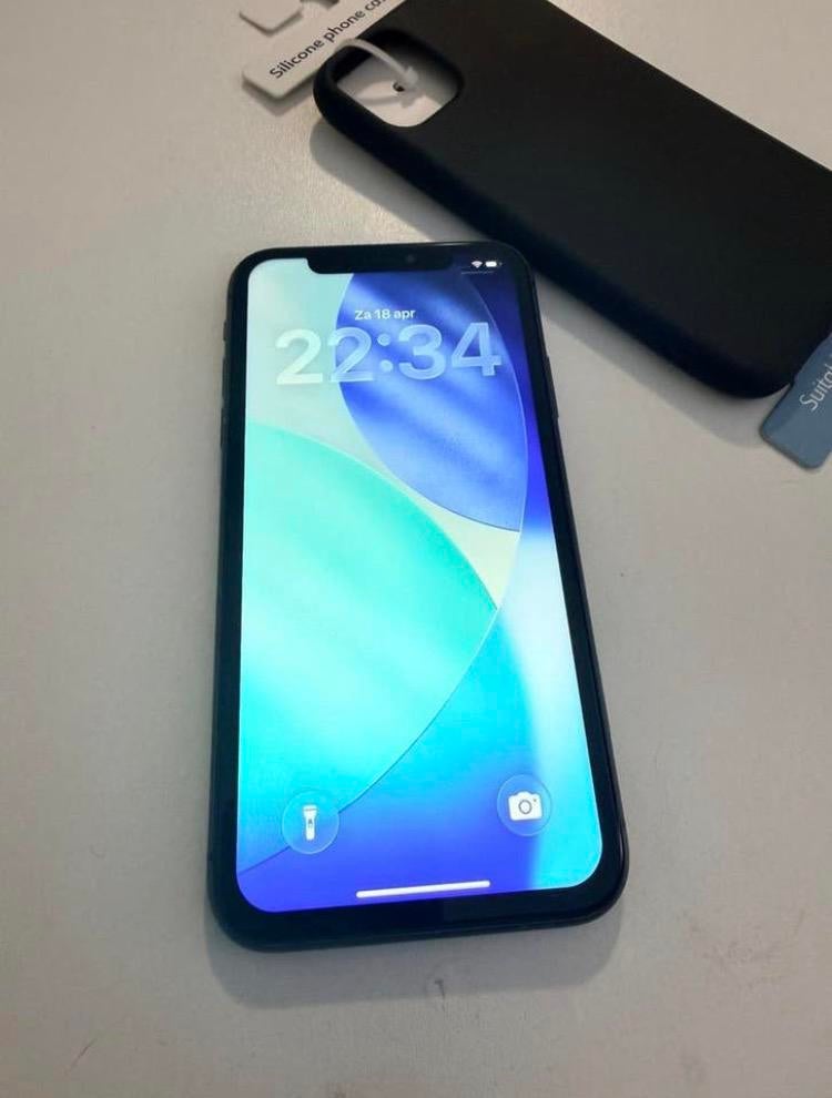 Iphone 11, Ophalen of Verzenden, Zo goed als nieuw