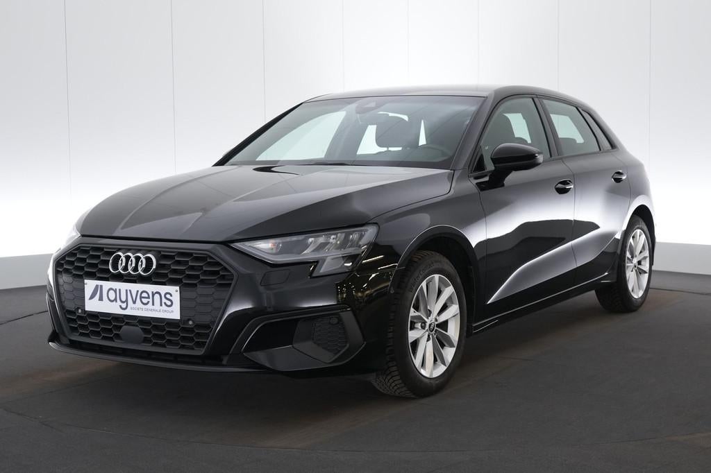 (2DBP938) AUDI A3 SPORTBACK, Achat, Euro 6, Entreprise, Tissu