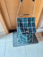 Chariot Caddy, Enlèvement, Comme neuf, Roulettes