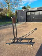 Buitnboord Motorsteun, Watersport en Boten, Buiten- en Binnenboordmotoren, Ophalen