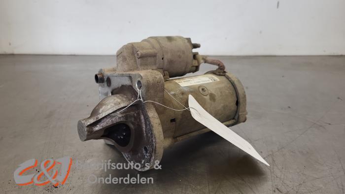 Démarreur d'un Ford Transit Courier, Autos : Pièces & Accessoires, Moteurs & Accessoires, Ford, Utilisé, 3 mois de garantie, Enlèvement ou Envoi