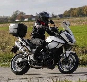 Triumph Tiger 1050 ABS Ohlins, Motoren, Motoren | Triumph, Particulier, Sport, Sportuitlaat