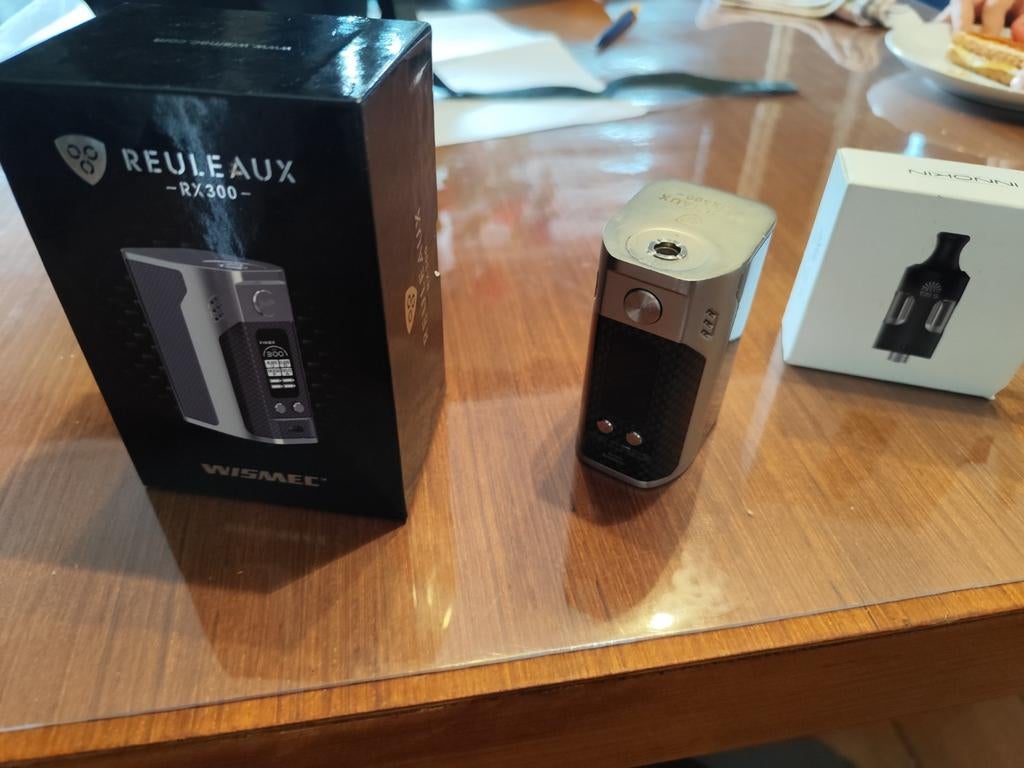 RX 300 PRO, Audio, Tv en Foto, Videobewaking, Ophalen